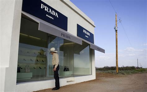 prada marfa tapestry|Prada marfa shop.